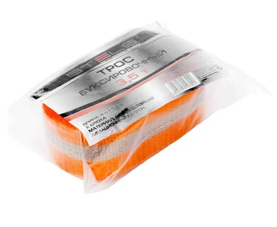 Купить Буксировочный трос 3,5 тонны STELS 54373